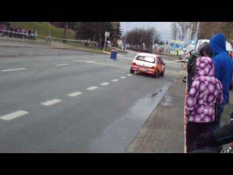 Mirosław TUREK / Paulina TUREK - Renault Clio - KJS Krosno WOŚP 2014