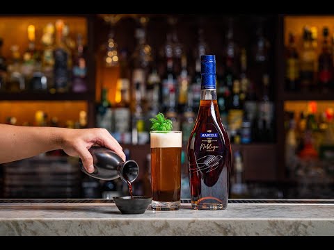 Unlock The Bars with Martell Noblige — Backdoor Bodega Penang
