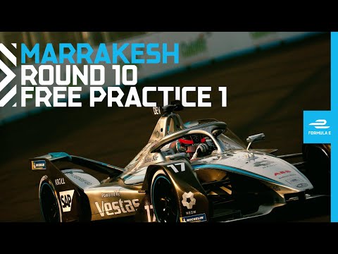 第10戦マラケシュ(モロッコ)フリープラクティス1ライブ動画