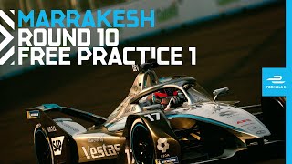 [Live] Formula E Marrakesh ePrix Race