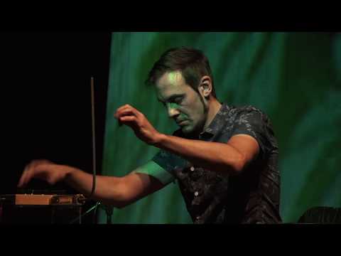 THEREMONIAL LIVE - Dark & Exotic Theremin Music - JAVIER DÍEZ ENA