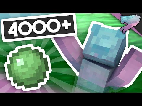 Minecraft Easy Slime Farm - 4,000/Hour