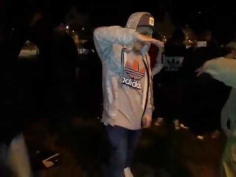 Siete vs Nacho ND final