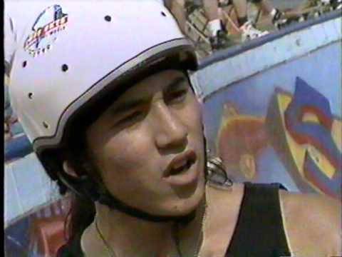 1990 - Sk8 TV - Christian Hosoi