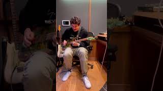 JOHN MAYER BRIDGE SOLO ON &#39;I DON&#39;T MISS YOU&#39; NEW JP SAXE SONG