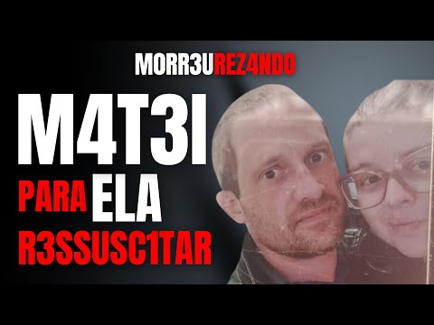 M4T0U A NAMORADA E MANDOU WHATS APP - CRIME S/A