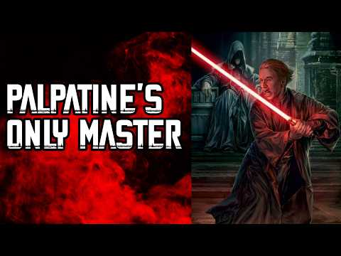 How Darth Plagueis’s Obsession with Immortality Changed the Galaxy