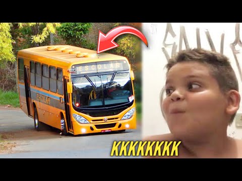 O VERDUREIRO QUE VIROU MOTORISTA DE ÔNIBUS