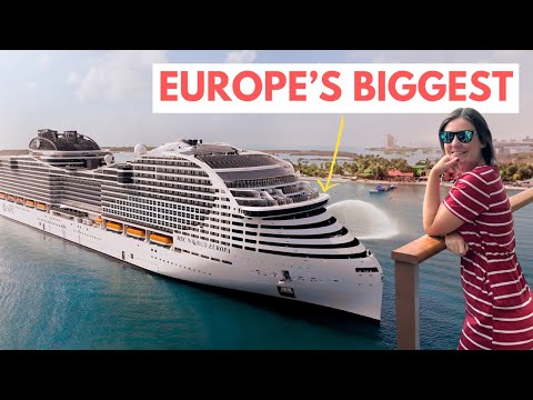 7 Days on a Controversial Cruise Line - Mind Blowing!