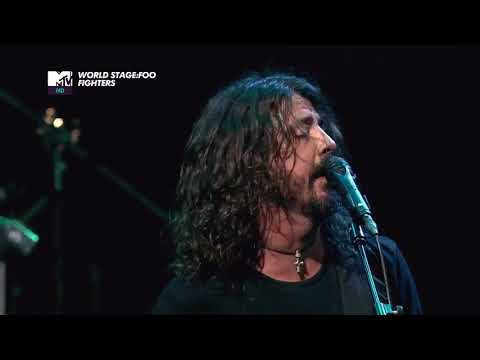 Foo Fighters - The Line (BARTS, Barcelona 2017)