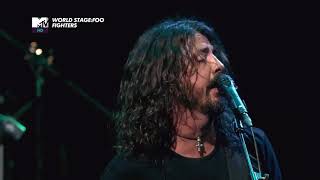 Foo Fighters - The Line (BARTS, Barcelona 2017)