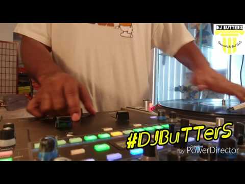 DJ BuTTerS x KRS-One Scratch