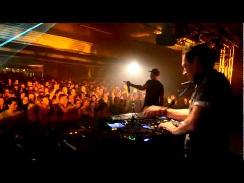 Mark With a k @Boosta 2012 Izegem part 1