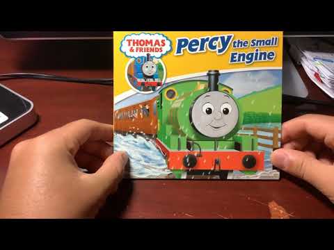 My Thomas Story Library Episode 11 Percy the Small Engine