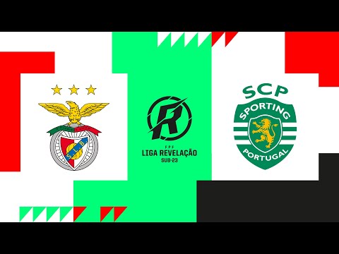 Liga Revelação, 13ª jorn.: SL Benfica 3-2 Sporting CP