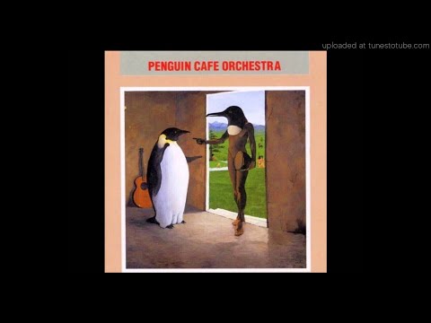 Penguin Cafe Orchestra - Telephone and Rubber Band (Spoonbill Remix)