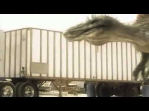 T-Rex vs Spinosaurus - Part 1