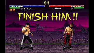 MKP - Liu Kang MK2