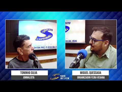 Caminho Seguro Notícias o Canal da Informação. Apresentação: Toninho Silva 16/01/2026