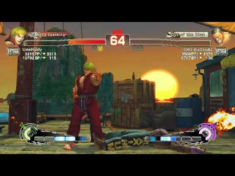 Blaqskillz  vs Holdy