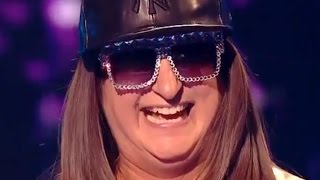 Honey G 'Staying Alive' Week 6 Live Show Performance
