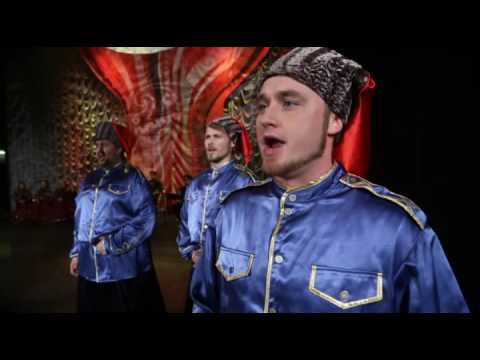 Сибирский хор - Когда мы были на войне