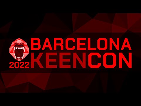 Barcelona KeenCon 2022 is here!