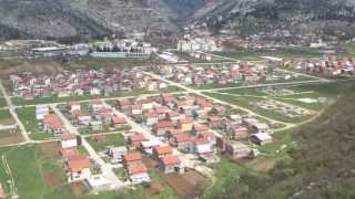 preview picture of video 'Pogled na Stolac 10/04/2013'