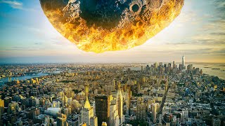 An Asteroid Is Going To Hit Earth