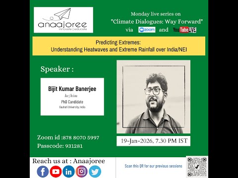 Predicting Extremes: Understanding Heatwaves and Extreme Rainfall over India/NEI
