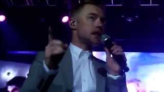 You Can't Hurry Love - Boyzone BZ20 Manila Tour 5/26/15 HD