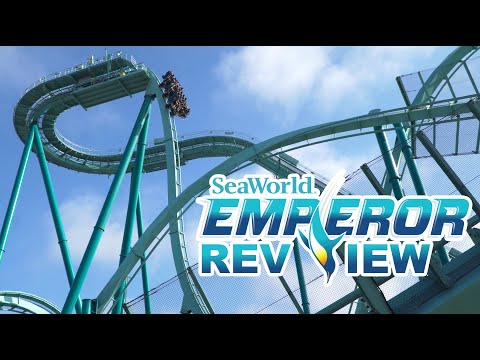 Video review of Emperor by Coaster Studios