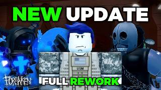 Thumbnail: EVERYTHING NEW In The GUEST REWORK Update! (Treachstone, Gamepass)