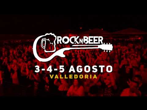 Rock N Beer 2018