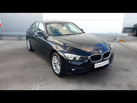 171D33110 - 2017 BMW 3 Series 316d SE Saloon 26,995