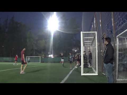 - AMCONO FC VS CHICAGON FC - 01/10/2021 - Liga Juveniles