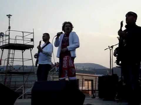 Bíborszél - Miskolc (DVTK Stadion)