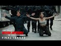 Mission Impossible The Final Reckoning Final Trailer 2025 Tom Cruise HD