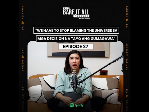 S3 EP4: What You’re Not Changing, You’re Chooosing. | Bare It All Podcast