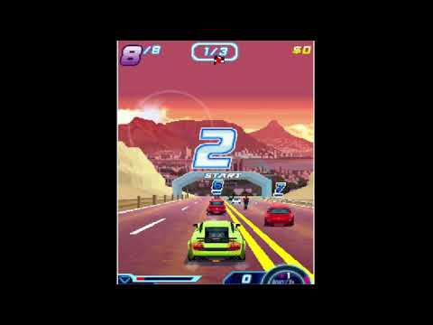 Asphalt 6: Adrenaline Java - BGM 1 (Bahamas & Cape Town) (Soundfont Cover)