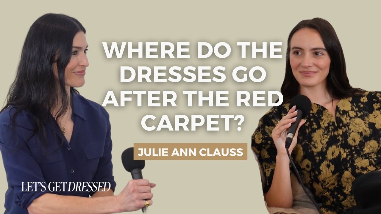 Meet The Fashion Archivist Behind Chloë Sevigny's Wardrobe, Plus Her Best Closet Preservation Tips