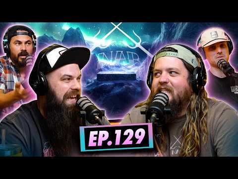 Poisonous Fog, History of Eugenics, & The Russian Death Mountain | Ep.129 | Ninjas Are Butterflies