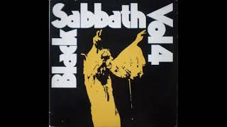 Black Sabbath - Under The Sun. (Standard Tuning.)
