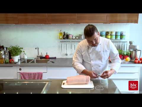 Ich helf Dir kochen – Fleisch binden