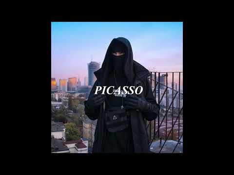 Ven1 x Central Cee Type Beat 'PICASSO' | Afro Drill Type Beat