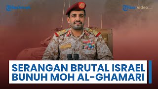 Kepala Staf YAF Mohammad Al-Ghamari Jadi Korban Tewas Serangan Udara Brutal Israel di Wilayah Yaman