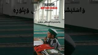 Download lagu Latihan Qiroah Tausyih Bayati Jawab - Belajar Ngaji Gratis #tilawat #quran #bayati #muammar #shorts mp3 Download lagu Latihan Qiroah Tausyih Bayati Jawab - Belajar Ngaji Gratis #tilawat #quran #bayati #muammar #shorts mp3
