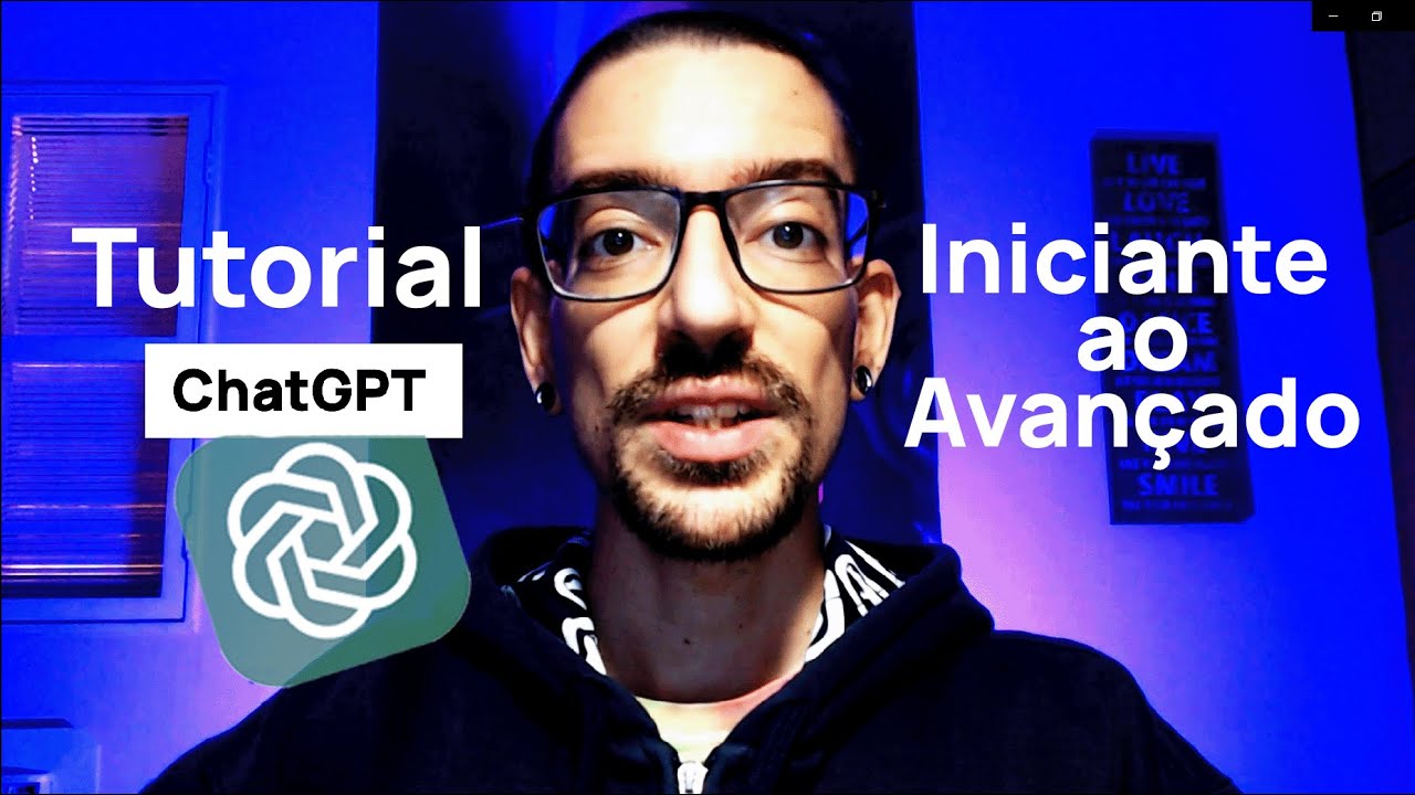 Tutorial ChatGPT iniciante ao avançado, como usar inteligência artificial para criar funcionários IA