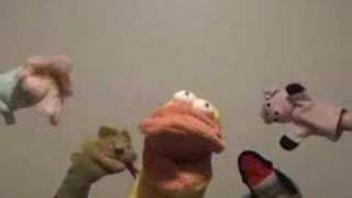 The Original 1975 Clip of "Fur"