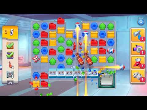 Chrome Valley Customs Level 276 - NO BOOSTERS GAMEPLAY + FULL STORY 🚘🔧 | SKILLGAMING ✔️